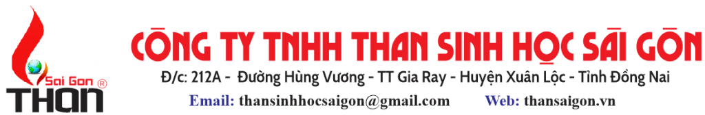 CÔNG TY TNHH THAN SINH HỌC SÀI GÒN